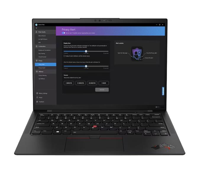 Lenovo ThinkPad X1 Carbon Gen 11 (21HM009KVN) | Intel&#174; Raptor Lake Core™ i5 _ 1335U | 16GB | 1TB SSD PCIe Gen 4 | Intel&#174; Iris&#174; Xe Graphics | 14 inch 2.8K OLED 100% DCI-P3 | Win 11 PRO | IR Camera | Finger | LED KEY | 0324D